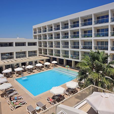 Nelia Gardens Hotel Айя Напа Екстериор снимка