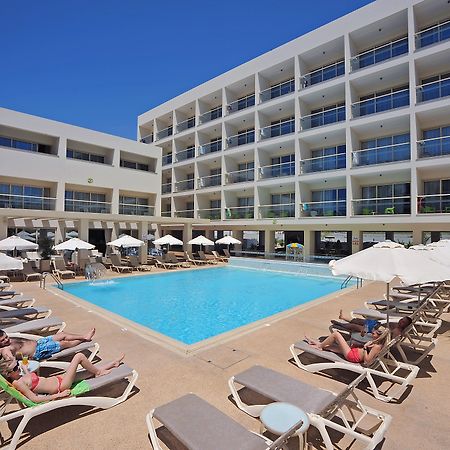 Nelia Gardens Hotel Айя Напа Екстериор снимка
