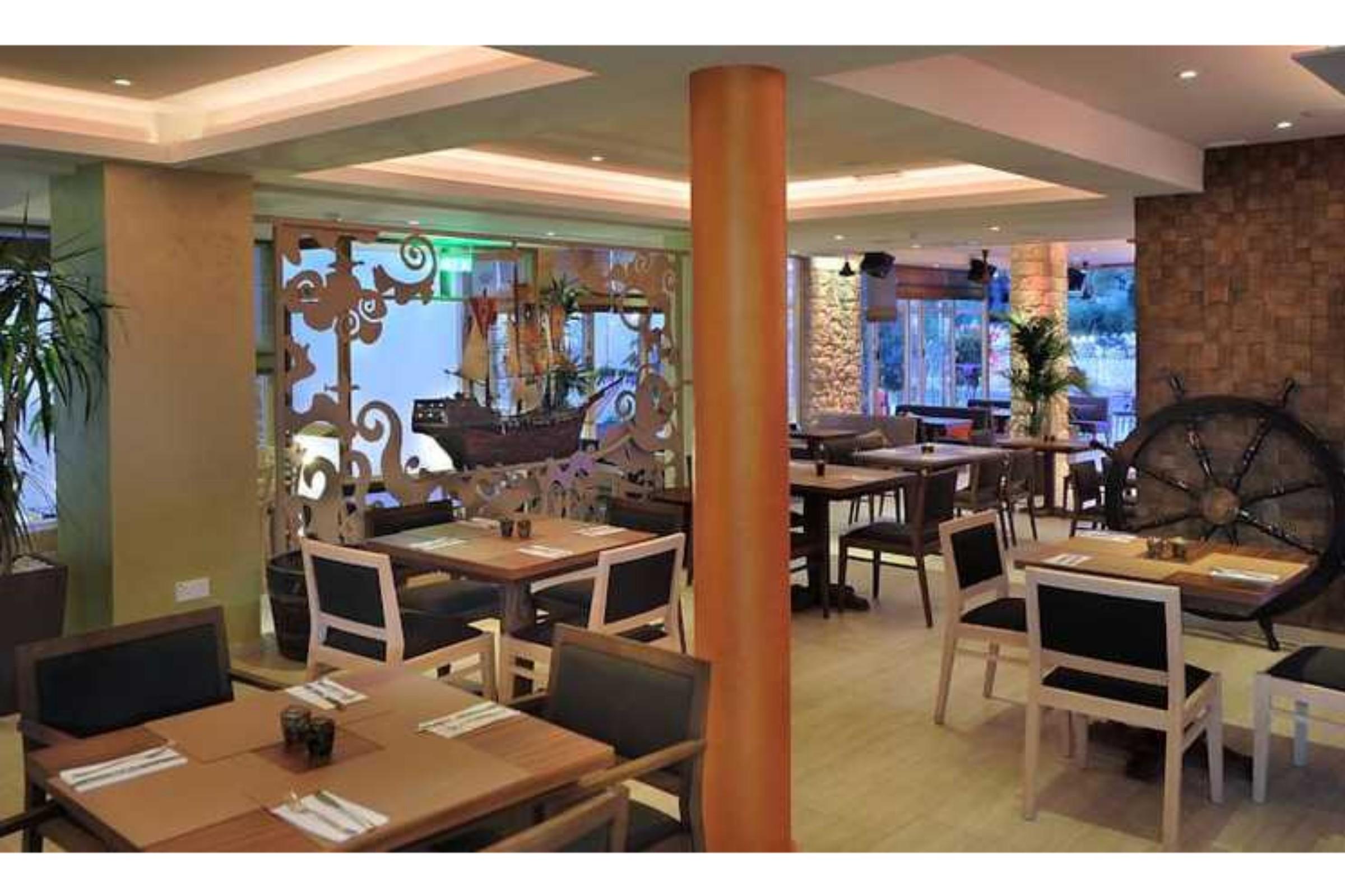 Nelia Gardens Hotel Айя Напа Екстериор снимка