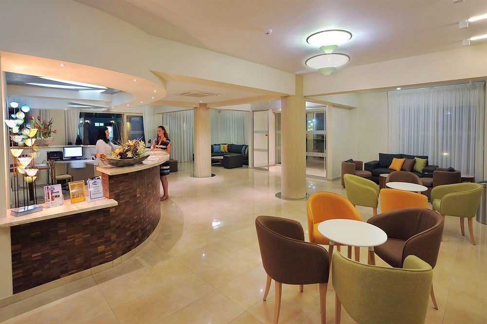 Nelia Gardens Hotel Айя Напа Екстериор снимка