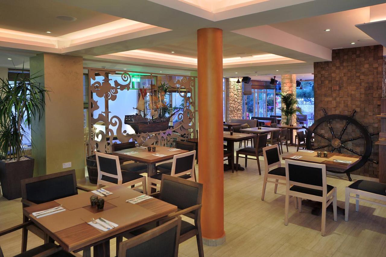 Nelia Gardens Hotel Айя Напа Екстериор снимка